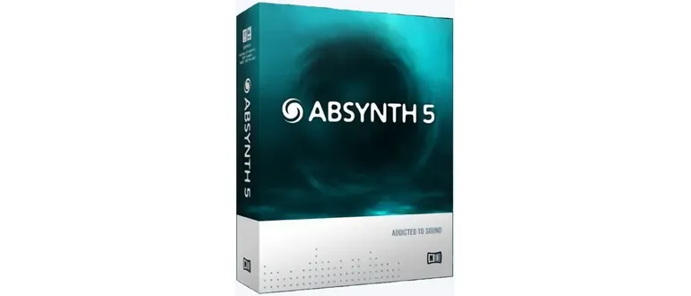 Иконка Native Instruments - Absynth 5 5.3.0 STANDALONE, VSTi, AAX (x86 x64) (2017) Английский