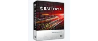 Иконка Native Instruments - Battery 4 4.2.0 Standalone, VSTi, AAX + Factory Library 1.1.0 [En]