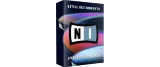Иконка Native Instruments - Effects Pugins Pack 11.2022 VST, VST3, AAX (x64) [En]