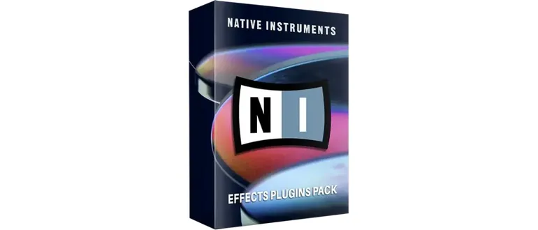 Иконка Native Instruments - Effects Pugins Pack 11.2022 VST, VST3, AAX (x64) [En]