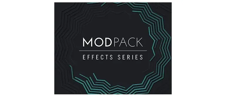 Иконка Native Instruments - Effects Series Mod Pack 1.2.1 VST, VST3, AAX [En]