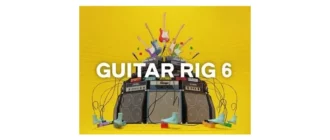 Иконка Native Instruments - Guitar Rig 6 Pro 6.1.1 STANDALONE, VST, AAX (x64) RePack by VR [En]