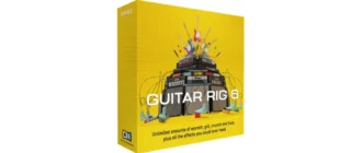 Иконка Native Instruments - Guitar Rig 6 Pro 6.2.4 STANDALONE, VST, VST3, AAX (x64) [En]