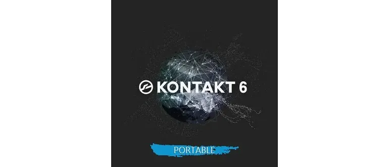 Иконка Native Instruments - Kontakt 6.5.2 STANDALONE, VSTi (x86 x64) Portable by vkDanilov [En]