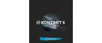Иконка Native Instruments - Kontakt 6.6.0 STANDALONE, VSTi, VSTi3, AAX (x64) Portable by vkDanilov [En]