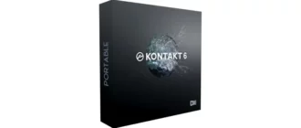 Иконка Native Instruments - Kontakt 6.7.1 STANDALONE, VSTi, VSTi3, AAX (x64) Portable by vkDanilov [En]