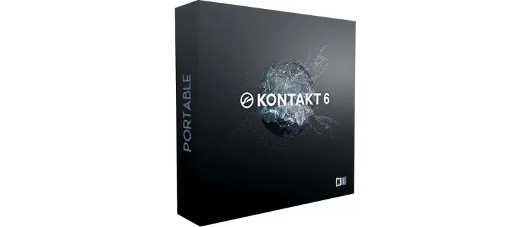Иконка Native Instruments - Kontakt 6.7.1 STANDALONE, VSTi, VSTi3, AAX (x64) Portable by vkDanilov [En]
