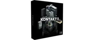 Иконка Native Instruments - Kontakt 7.1.6 STANDALONE, VSTi, VSTi 3, AAX (x64) Portable by vkDanilov [Ru En]