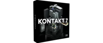 Иконка Native Instruments - Kontakt 7.3.0 STANDALONE, VSTi, VSTi 3, AAX (x64) Portable by vkDanilov [Ru En]