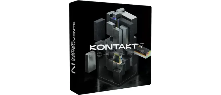 Иконка Native Instruments - Kontakt 7.8.0 STANDALONE, VSTi, VSTi 3, AAX (x64) Portable by vkDanilov [En]
