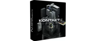 Иконка Native Instruments - Kontakt 7.9.0 STANDALONE, VSTi, VSTi 3, AAX (x64) Portable by vkDanilov [En]