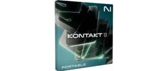 Иконка Native Instruments - Kontakt 8.5.1 STANDALONE, VSTi, VSTi 3, AAX (x64) Portable by vkDanilov [En]