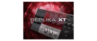 Иконка Native Instruments - Replika XT 1.2.2 VST, VST3, AAX (x64) [En]