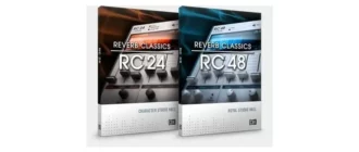 Иконка Native Instruments - Reverb Classics 1.4.2 VST, VST3, AAX [En]