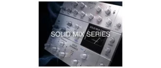 Иконка Native Instruments - Solid Mix Series 1.4.2 VST, VST3, AAX [En]