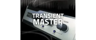 Иконка Native Instruments - Transient Master 1.4.2 VST, VST3, AAX [En]