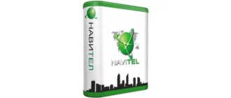 Иконка Навител Навигатор Navitel Navigator 9.13.41 (2020) Android
