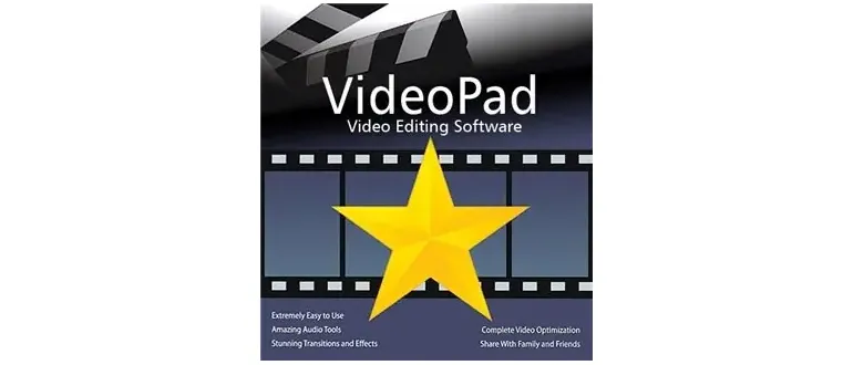 Иконка NCH VideoPad Video Editor Pro 10.57 [En]