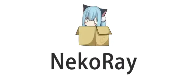 Иконка NekoRay NekoBox 4.0 beta 4 portable [Multi Ru]