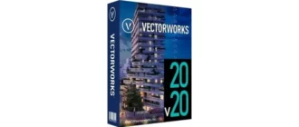 Иконка Nemetschek Vectorworks 2020 SP1 build 512839 [En]