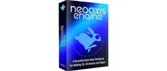 Иконка NeoAxis Engine 2023.1.2 [Multi Ru]