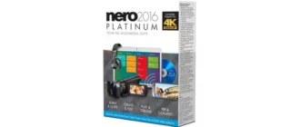 Иконка Nero 2016 Platinum 17.0.02000 Retail + ContentPack (2015) MULTi Русский