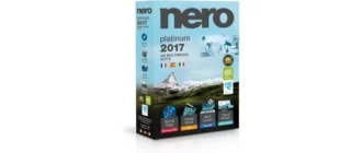 Иконка Nero 2017 Platinum 18.0.06100 Retail + ContentPack (2016) MULTi Русский
