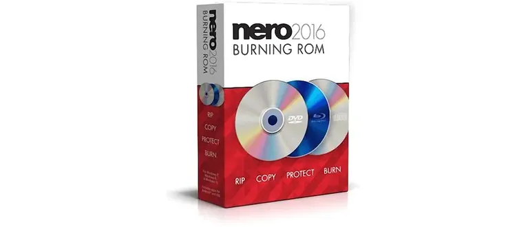 Иконка Nero Burning ROM 2016 17.0.8000 Portable (2016) MULTi Русский
