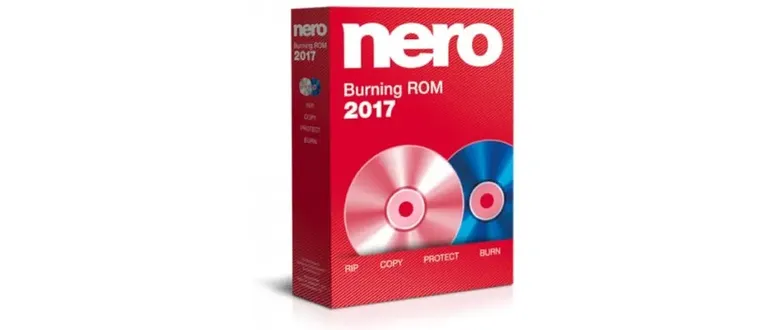 Иконка Nero Burning ROM 2017 18.0.00900 Retail (2016) MULTi Русский