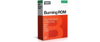 Иконка Nero Burning Rom 2022 24.5.1.2 Portable by DemoNNM [Multi Ru]