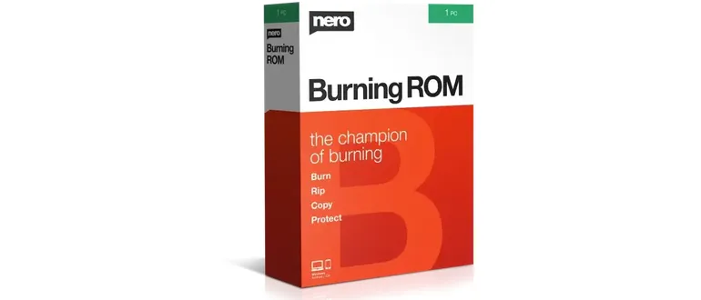 Иконка Nero Burning Rom 2022 24.5.1.2 Portable by DemoNNM [Multi Ru]