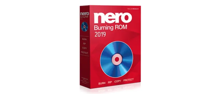 Иконка Nero Burning ROM & Nero Express 2019 20.0.2005 (2018) PC Portable by Baltagy