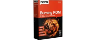 Иконка Nero Burning ROM & Nero Express 2019 v20.0.2005 (2018) РС RePack by MKN