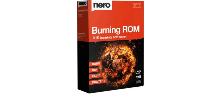 Иконка Nero Burning ROM & Nero Express 2019 v20.0.2005 (2018) РС RePack by MKN