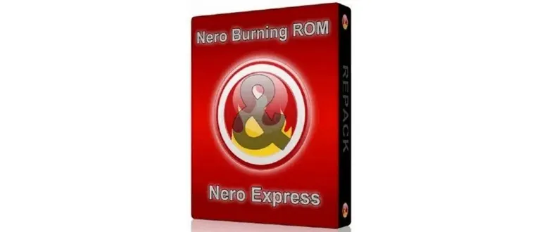 Иконка Nero Burning ROM & Nero Express 2021 23.0.1.19 RePack by MKN [Ru En]