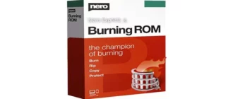 Иконка Nero Burning ROM & Nero Express 2021 23.0.1.20 Portable by Spirit Summer [Ru]