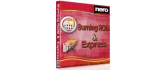 Иконка Nero Burning ROM (включен Nero Express) 2021 23.0.1.20 Portable by FC Portables [Ru]