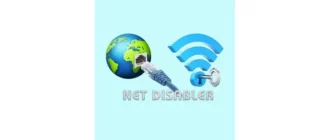 Иконка Net Disabler 1.1 Portable [Multi Ru]