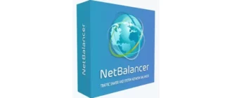 Иконка NetBalancer 11.0.5.3320 RePack by elchupacabra [Multi Ru]