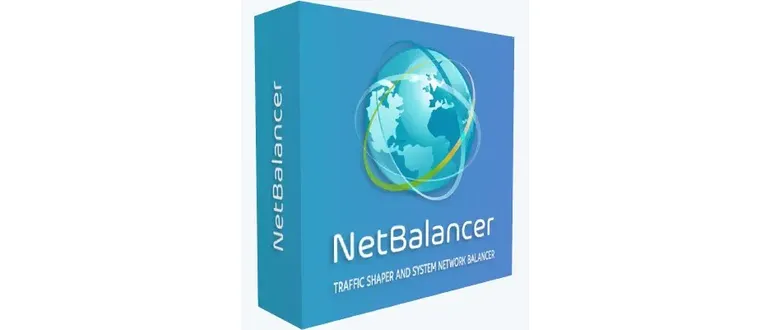 Иконка NetBalancer 11.0.5.3320 RePack by elchupacabra [Multi Ru]