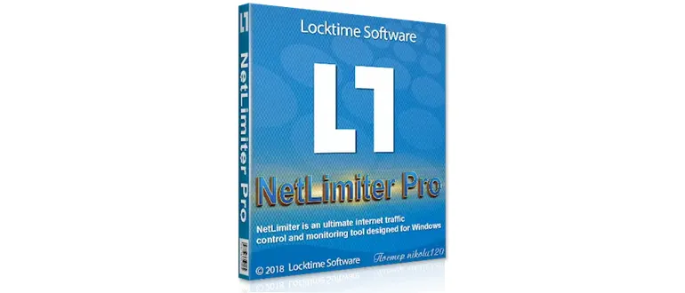 Иконка NetLimiter Pro 4.0.40.0 (2018) РС