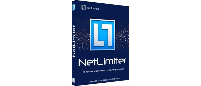 Иконка NetLimiter Pro 4.0.57.0 (2020) PC