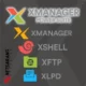 Иконка NetSarang Xmanager Power Suite 8.0.0006 [Multi Ru]