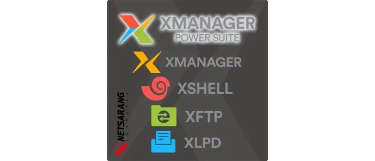 Иконка NetSarang Xmanager Power Suite 8.0.0006 [Multi Ru]