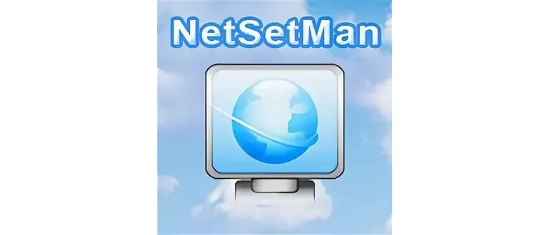 Иконка NetSetMan 5.1.1 + Portable [Multi Ru]