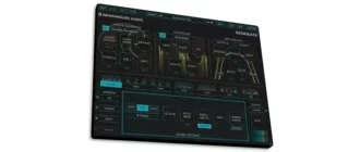Иконка Newfangled Audio - Generate 1.6.3 VSTi, VSTi 3, AAX (x64) RePack by R2R [En]