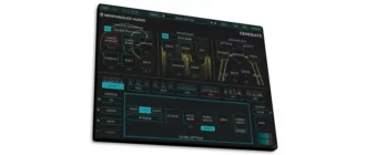 Иконка Newfangled Audio - Generate 1.6.9 VSTi, VSTi 3, AAX (x64) RePack by R2R [En]