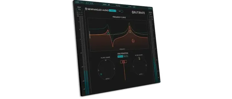 Иконка Newfangled Audio - Obliterate 1.1.0 VST, VST 3, AAX (x64) [En]