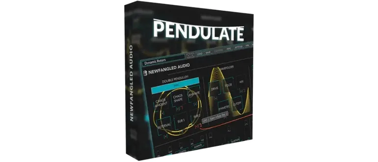 Иконка Newfangled Audio - Pendulate 1.3.6 VSTi, VSTi3, AAX (x64) [En]
