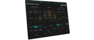 Иконка Newfangled Audio - Pendulate 1.7.0 VSTi, VSTi 3, AAX (x64) [En]